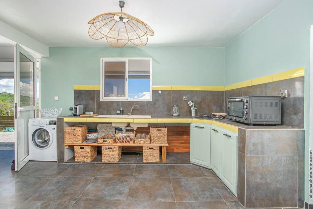 Appartement B Francois Le François Zewnętrze zdjęcie