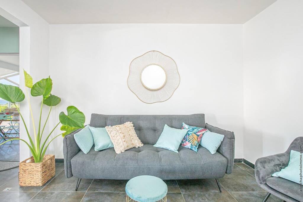 Appartement B Francois Le François Zewnętrze zdjęcie